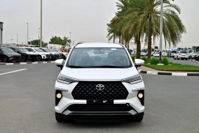 Toyota Veloz full option 1.5L-1