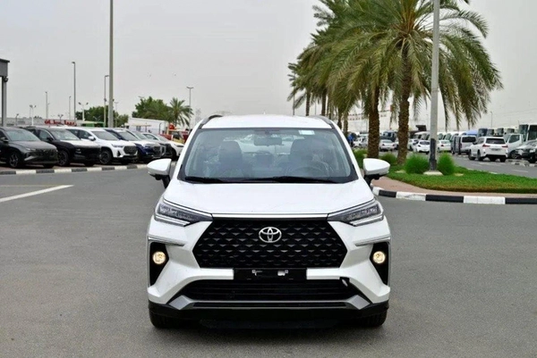Toyota Veloz full option 1.5L