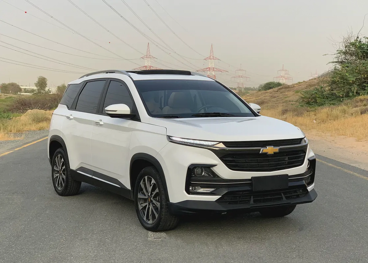 AED 1,148 monthly No down payment | 2025 Model | GCC Specs | 4-Cyl 1.5L Turbo