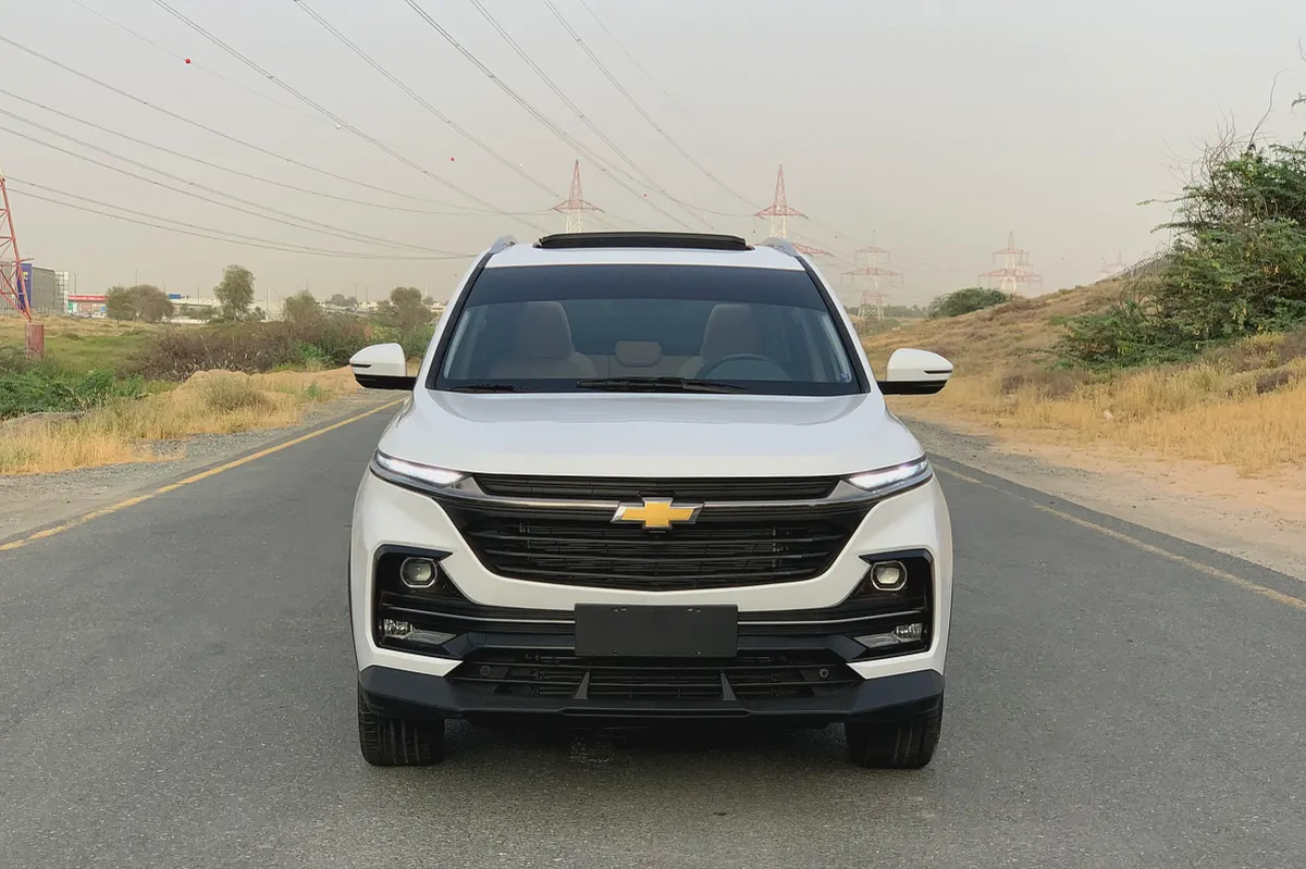 AED 1,148 monthly No down payment | 2025 Model | GCC Specs | 4-Cyl 1.5L Turbo-1-1