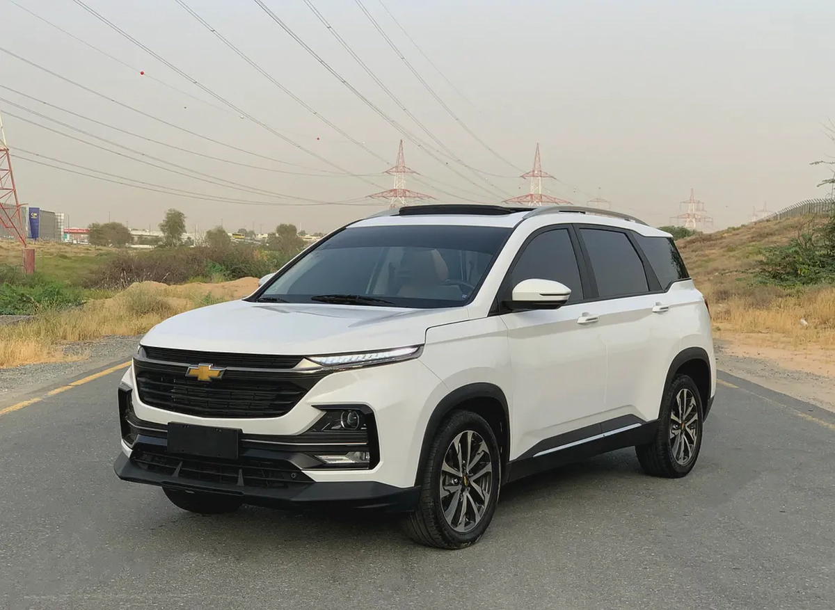 AED 1,148 monthly No down payment | 2025 Model | GCC Specs | 4-Cyl 1.5L Turbo-2-2