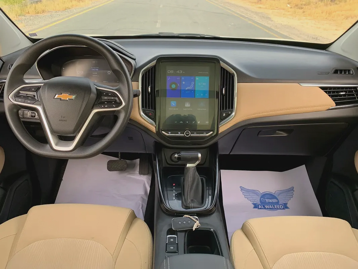 AED 1,148 monthly No down payment | 2025 Model | GCC Specs | 4-Cyl 1.5L Turbo-8-8