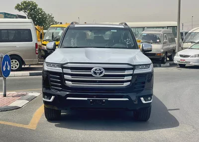 Toyota Land Cruiser VXR 2026 - 3.3 Diesel European Specs - Brand New-1