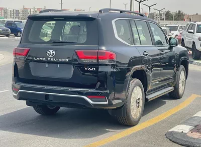 Toyota Land Cruiser VXR 2026 - 3.3 Diesel European Specs - Brand New-6
