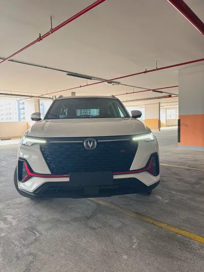 Changan CS35 Plus Limited | Cash, Bank finance  Inhouse finance availble Gcc spec-2