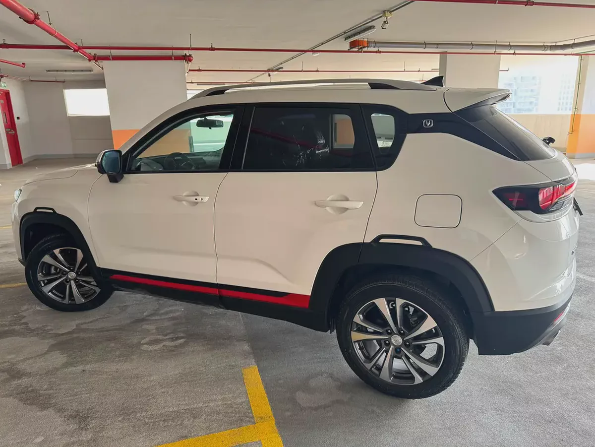 Changan CS35 Plus Limited | Cash, Bank finance  Inhouse finance availble Gcc spec-4-4