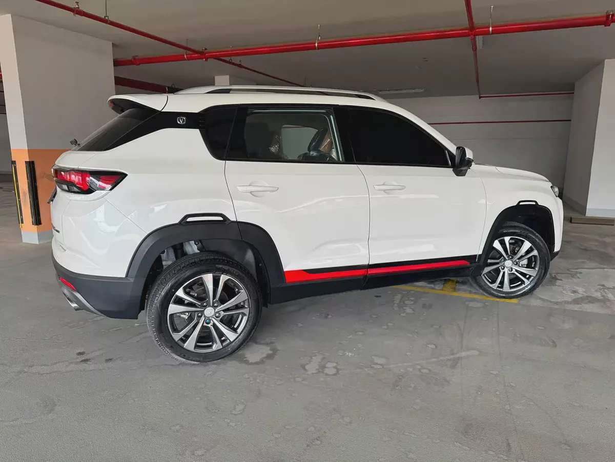 Changan CS35 Plus Limited | Cash, Bank finance  Inhouse finance availble Gcc spec-6-6