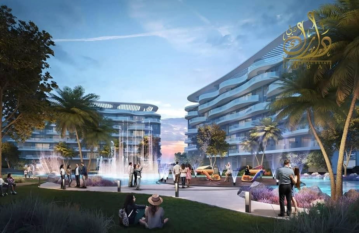 Waterfront 1 Bedroom /OFFRE RAMDHAN/PRIME LOCATION/HIGH ROI