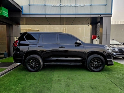 Toyota Prado TX-L PRADO TXL / NEW SHAPE / SUNROOF LEATHER / ORIGINAL BLACK COLOR-4