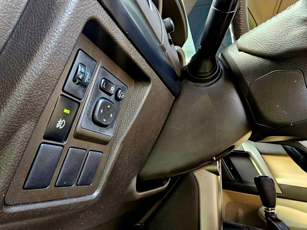 Toyota Prado TX-L PRADO TXL / NEW SHAPE / SUNROOF LEATHER / ORIGINAL BLACK COLOR-21-0