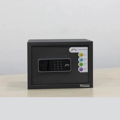 Godrej Home Electronic Safe, NX-PRO, 15L-1