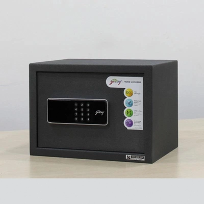 Godrej Home Electronic Safe, NX-PRO, 15L-2