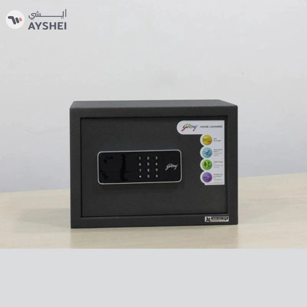 Godrej Home Electronic Safe, NX-PRO, 15L