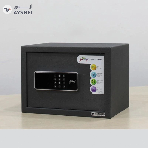 Godrej Home Electronic Safe, NX-PRO, 15L