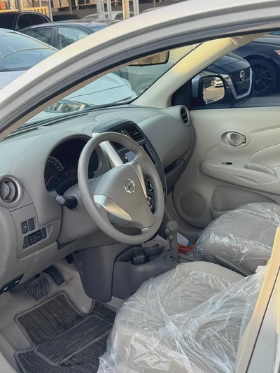 Nissan Sunny 2022 SE | GCC Specs | Low Mileage | Excellent Condition-7
