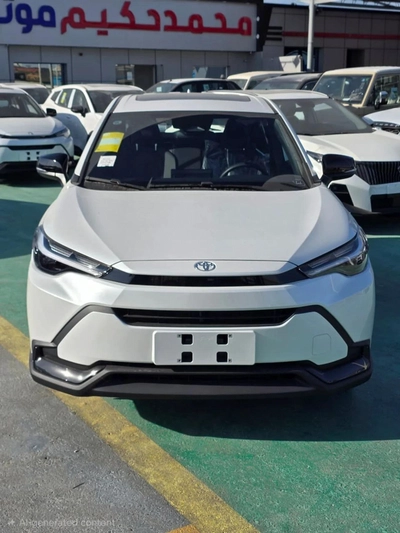 TOYOTA FRONTLANDER FACRLIFT 2025 MODEL 2.0L HYBRID-0