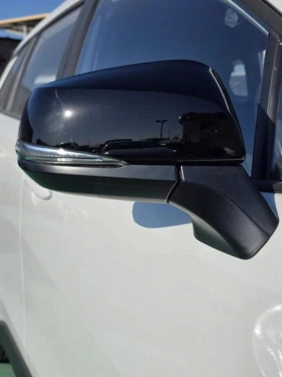 TOYOTA FRONTLANDER FACRLIFT 2025 MODEL 2.0L HYBRID-2