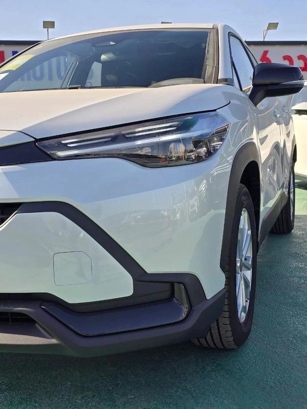 TOYOTA FRONTLANDER FACRLIFT 2025 MODEL 2.0L HYBRID
