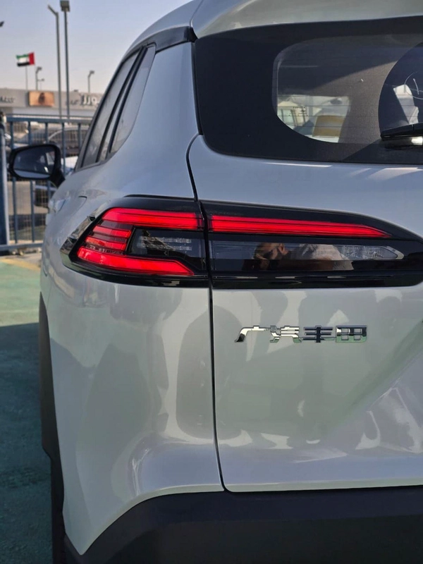 TOYOTA FRONTLANDER FACRLIFT 2025 MODEL 2.0L HYBRID