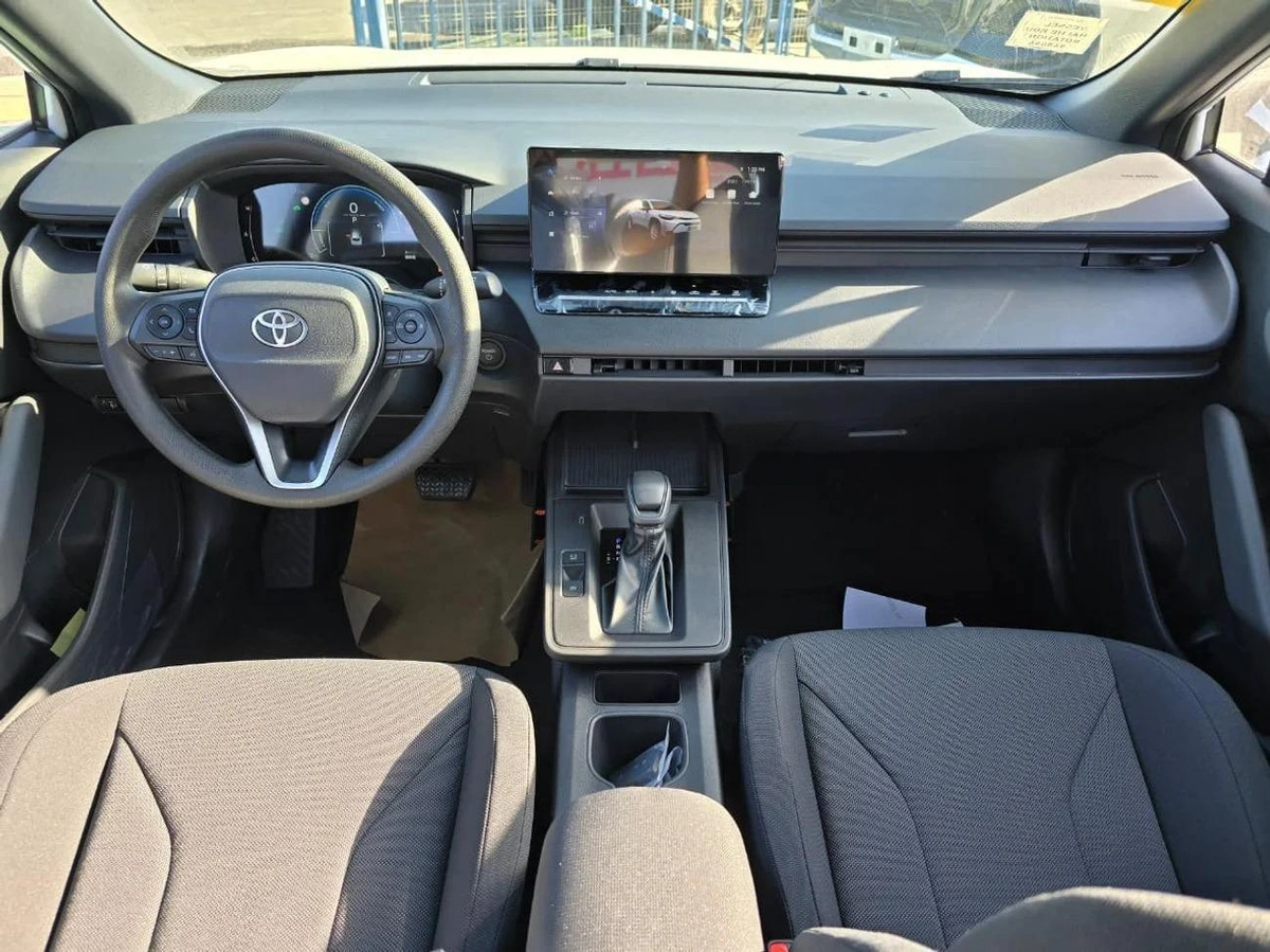 TOYOTA FRONTLANDER FACRLIFT 2025 MODEL 2.0L HYBRID-3-3