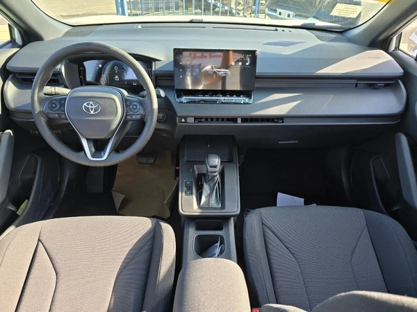 TOYOTA FRONTLANDER FACRLIFT 2025 MODEL 2.0L HYBRID