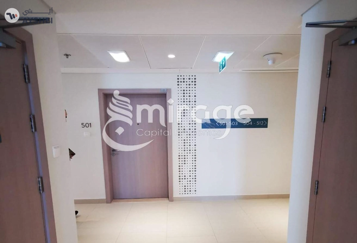 APARTMENT FOR RENT IN WATERS EDGE, YAS ISLAND-4-4