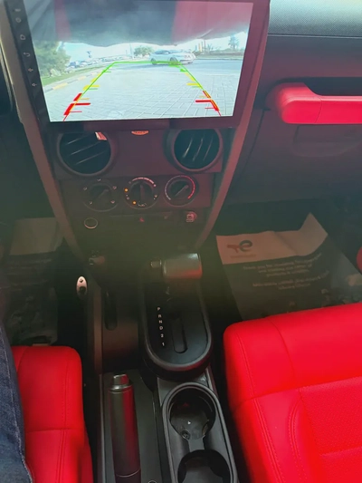 Jeep Wrangler Sport 2007 | GCC Specs | Well Maintained-12
