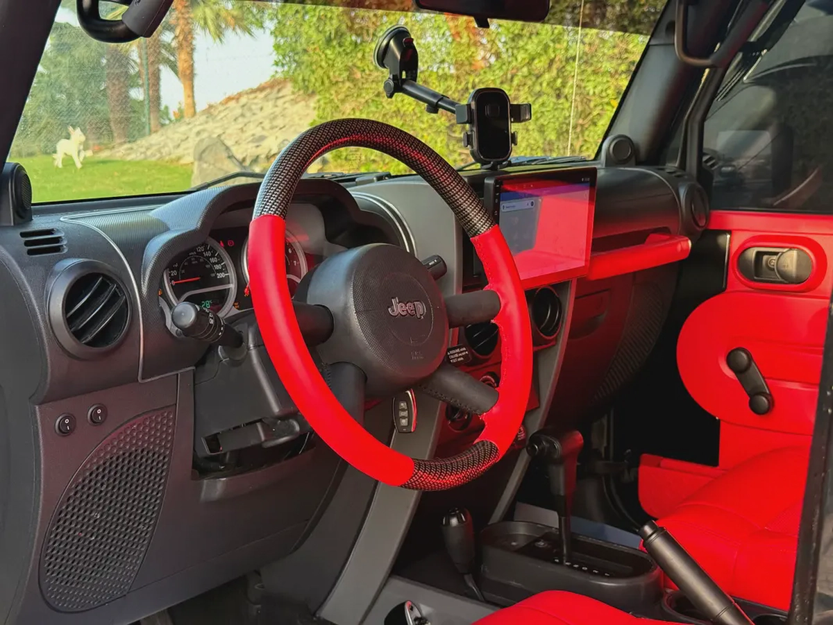 Jeep Wrangler Sport 2007 | GCC Specs | Well Maintained