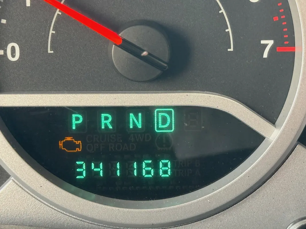 Jeep Wrangler Sport 2007 | GCC Specs | Well Maintained