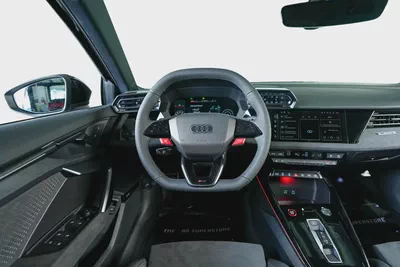 2026-Audi RS3 Hatchback-Metallic Black-Alcantra Trim-low Mileage-Warranty & Service Packages Availab-16