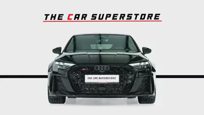 2026-Audi RS3 Hatchback-Metallic Black-Alcantra Trim-low Mileage-Warranty & Service Packages Availab-2