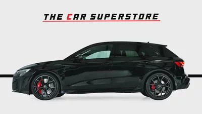 2026-Audi RS3 Hatchback-Metallic Black-Alcantra Trim-low Mileage-Warranty & Service Packages Availab-4