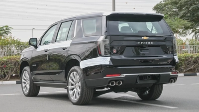 CHEVROLET TAHOE Premier AWD 5.3L V8 - 2025 (Export)-5