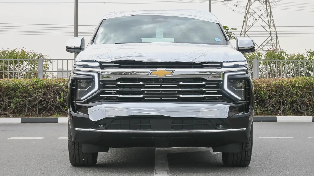 CHEVROLET TAHOE Premier AWD 5.3L V8 - 2025 (Export)-1-1