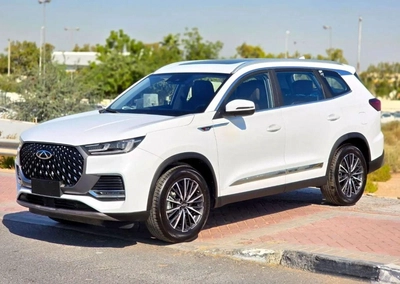 Chery Tiggo 8 Pro Max LUXURY Chery Tiggo 8 Pro Max 2025 GCC specs-0