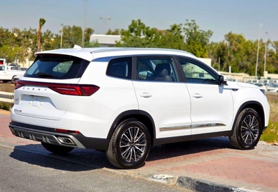 Chery Tiggo 8 Pro Max LUXURY Chery Tiggo 8 Pro Max 2025 GCC specs-18