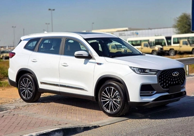 Chery Tiggo 8 Pro Max LUXURY Chery Tiggo 8 Pro Max 2025 GCC specs-1
