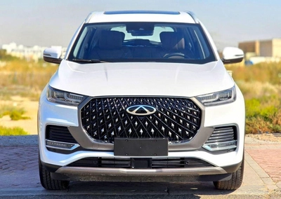 Chery Tiggo 8 Pro Max LUXURY Chery Tiggo 8 Pro Max 2025 GCC specs-2