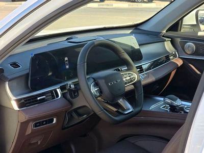 Chery Tiggo 8 Pro Max LUXURY Chery Tiggo 8 Pro Max 2025 GCC specs-5
