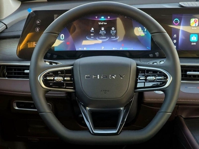 Chery Tiggo 8 Pro Max LUXURY Chery Tiggo 8 Pro Max 2025 GCC specs-6