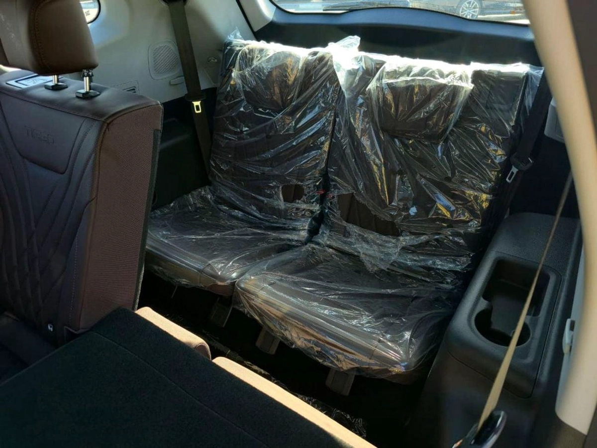Chery Tiggo 8 Pro Max LUXURY Chery Tiggo 8 Pro Max 2025 GCC specs-14-0