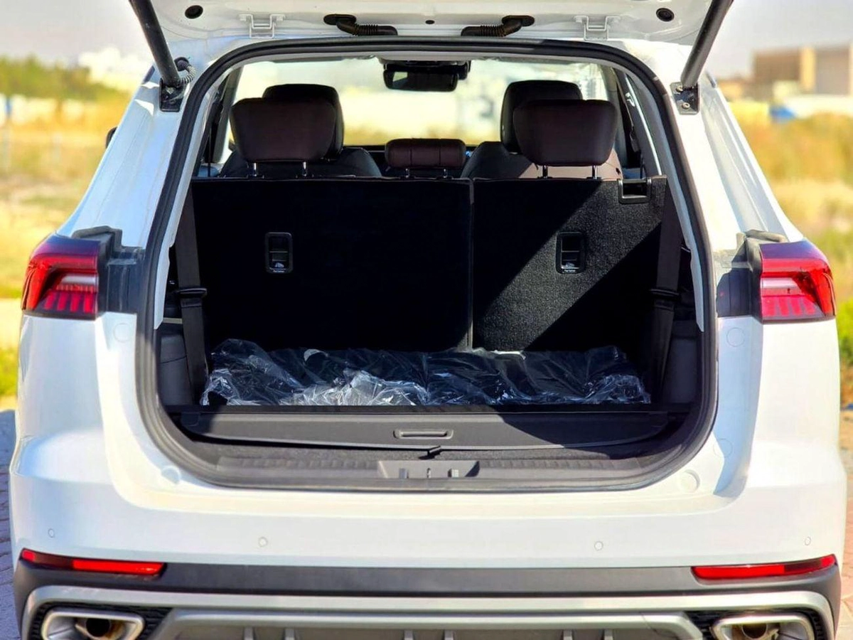 Chery Tiggo 8 Pro Max LUXURY Chery Tiggo 8 Pro Max 2025 GCC specs-16-0