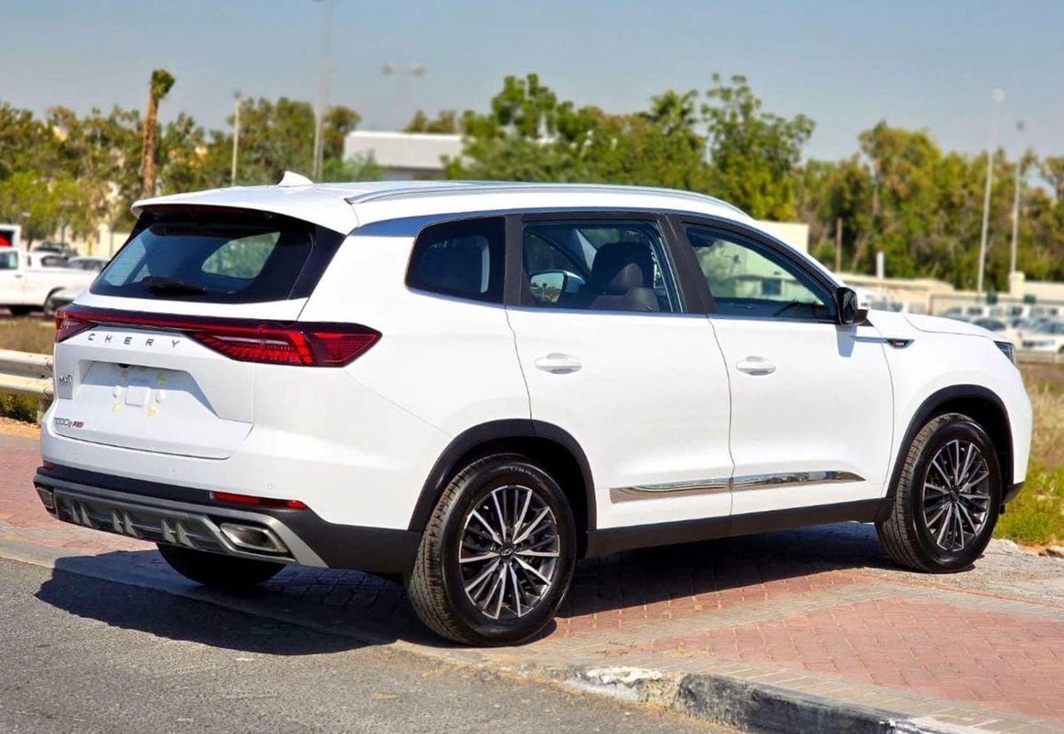 Chery Tiggo 8 Pro Max LUXURY Chery Tiggo 8 Pro Max 2025 GCC specs-18-0