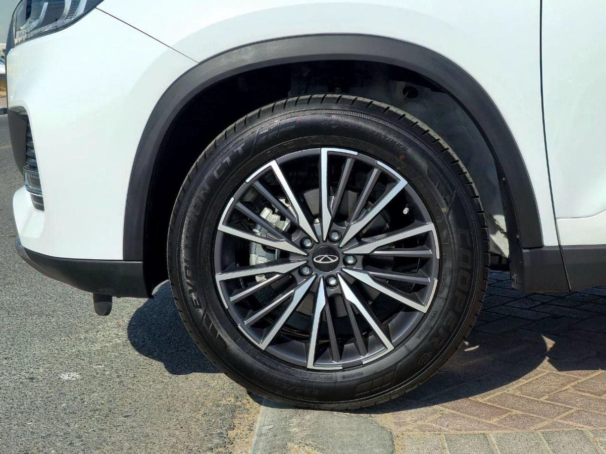 Chery Tiggo 8 Pro Max LUXURY Chery Tiggo 8 Pro Max 2025 GCC specs-20-0