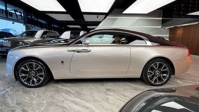 Rolls Royce Wraith STANDARD Rolls-Royce Wraith 2019 - GCC-21