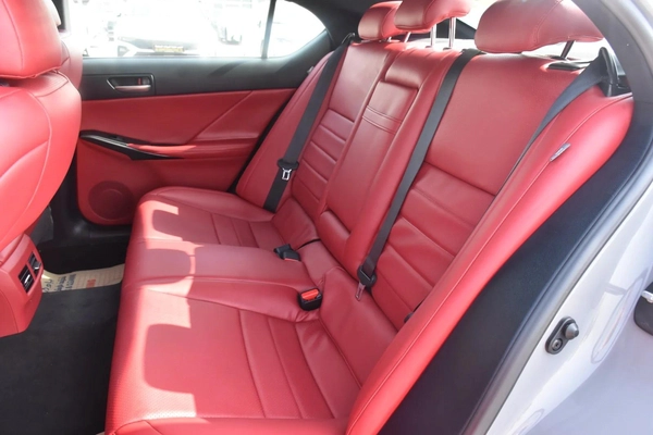 LEXUS IS350 F SPORTS 2024 | GREY ( REF-ACD )