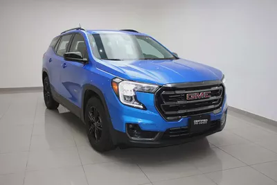 GMC Terrain AT4 2024 GCC Specs-0
