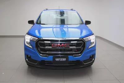 GMC Terrain AT4 2024 GCC Specs-1