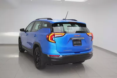 GMC Terrain AT4 2024 GCC Specs-2