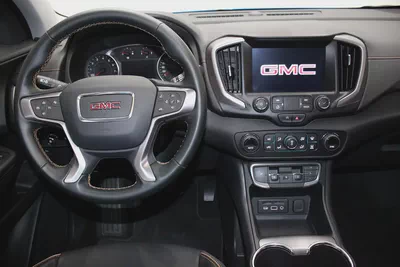 GMC Terrain AT4 2024 GCC Specs-6